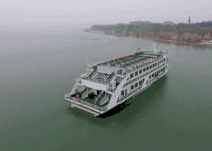 【三門峽光影節組委會惠民大派送】購光影節門票，送黃河天鵝號郵輪船票！